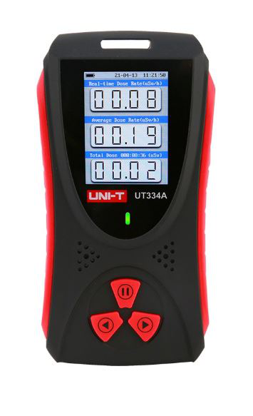 Дозиметр-мультиметр побутовий UNI-T UT334A